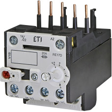 Тепловое реле RE 17D-8.0 (5,6-8A)