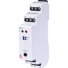 Термостат контролю температури обмотки двигуна TER-7 (використовує термістор)