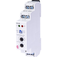 Термостат TER-3 В (0...+40)  24-240 AC/DC (1x16A_AC1)