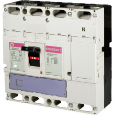 Вимикач навантаження ED2 800/4 800A (15kA) 4P