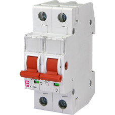 Вимикач навантаження  SV 2100  2р 100A