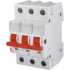 Вимикач навантаження  SV 3125  3р 125A