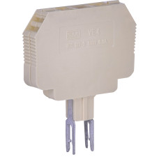 Втулка-тримач під запобіжник  VE 4