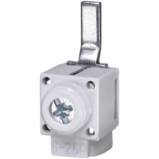 Вводная клемма EFB-25PT-15 (Pin/15мм, верх, 6-25mm2, 80A, 690V AC/1500V DC)