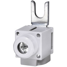 Вводная клемма EFB-50FT-15 (Fork/15мм, верх, 6-50mm2, 125A, 690V AC/1500V DC)