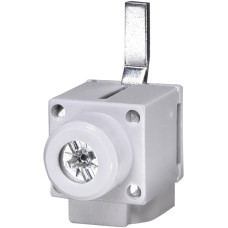 Вводная клемма EFB-50PT-15 (Pin/15мм, верх, 6-50mm2, 125A, 690V AC/1500V DC)