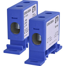 Вводная силовая клемма EDBS-50B/N (150А, 690V AC, 16-70 мм2)