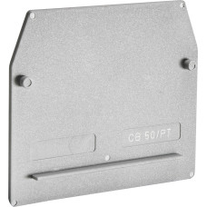 Замыкающая крышка ESC-CBD.50/PT (для ESC-CBD.50, серая)