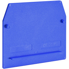 Замыкающая крышка ESC-CBD.50/PTB (для ESC-CBD.50, синяя)