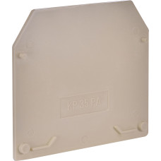 Замикальна перегородка KP 35 PA