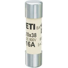 Предохранитель CH 10x38 16A Battery 800V DC
