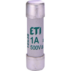 Запобіжник CH 10x38 аМ 0.5A 500V