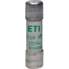 Предохранитель CH10x38 aM 0,16A 500V