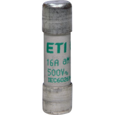 Запобіжник CH10x38 aM 16A 500V