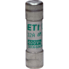 Запобіжник CH10x38 aM 32A 400V
