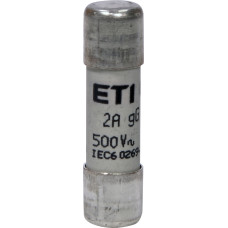 Запобіжник CH10x38 gG 2A 500V