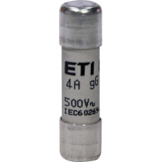 Запобіжник CH10x38 gG 4A 500V