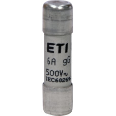 Запобіжник CH10x38 gG 6A 500V