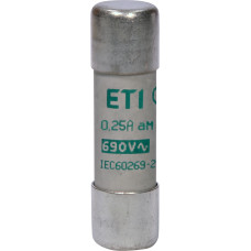 Предохранитель CH14x51 aM 0,25A 690V