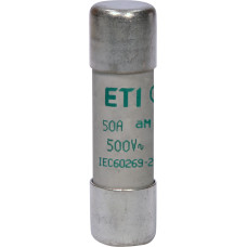 Запобіжник CH14x51 aM 50A 500V