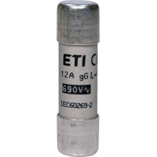 Запобіжник CH14x51 gG 12A 690V