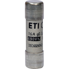 Запобіжник CH14x51 gG 16A 690V