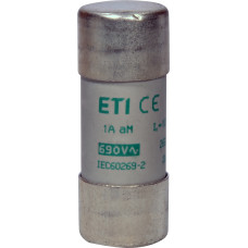 Запобіжник CH22x58 aM 1A 690V