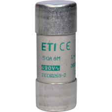 Запобіжник CH22x58 aM 50A 690V