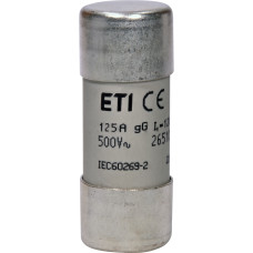 Запобіжник CH22x58 gG 125A 500V