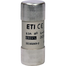 Запобіжник CH22x58 gG 63A 690V