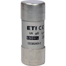 Предохранитель CH22x58 gG 6A 690V