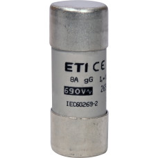 Запобіжник CH22x58 gG 8A 690V