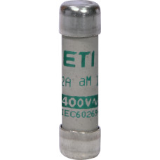 Предохранитель CH8x32 aM 2A 400V