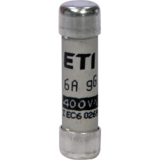 Запобіжник CH8x32 gG 6A 400V