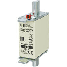 Предохранитель NH-000/gCP 10 kVAr