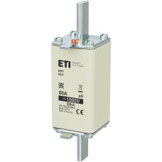 Предохранитель NH-1/gG 80A 1000V AC