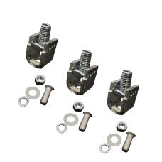 Зажимы гибких проводов SP2 125/3 (компл. 3 шт, 1.5-50 мм2)