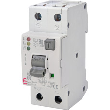 Диференційний автоматичний вимикач RCBO
