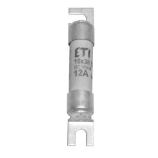 Предохранитель ETI 002625117 CH SU 10x38 gPV 6A 1000V (30kA)