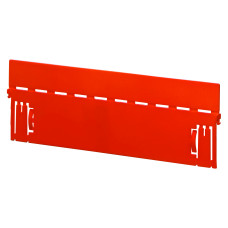 Внутренняя горизонтальная перегородка рядов для корпусов (12 мод.) GEWISS