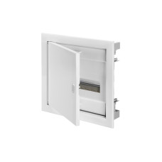 Корпус 12(14) модулів 40CDe внутрішнього встановлення з металевими дверцятами і клемними колодками GEWISS