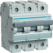 Автоматический выключатель 3P 10kA C-80A 4.5M