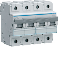Автоматический выключатель 4P 10kA C-125A 6M