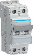 Автоматичний вимикач 2P 25kA C-3A 2M
