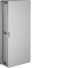 Шафа Univers, IP54/I, 1900x850x400мм непрозорі двері, сіра