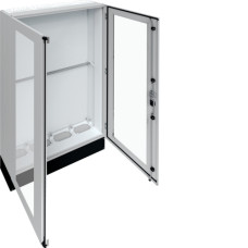 Щит на підлогу Univers, проз.двері, IP55/II 1850x1050x275мм (+цоколь h=200мм)
