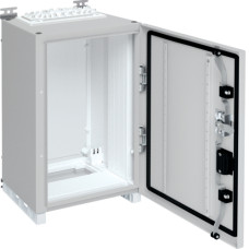 Щит Univers IP55/II 500x300x275, сірий, 1 секція 