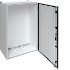 Щит Univers IP55/II 1400x800x400, сірий, 3 секції 