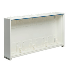 Щит Univers IP44/II 500x1050x161мм порожній без дверей