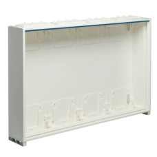 Щит Univers IP44/II 650x1050x161мм порожній без дверей